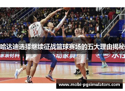 哈达迪选择继续征战篮球赛场的五大理由揭秘