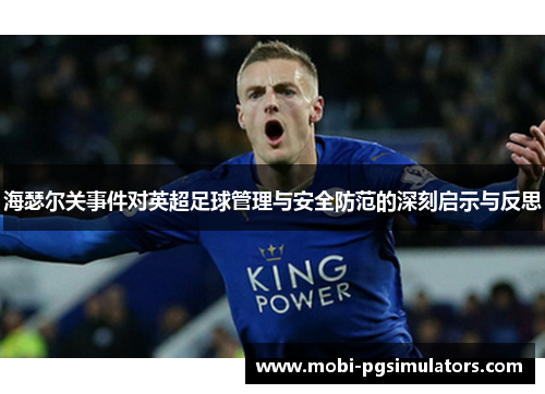 海瑟尔关事件对英超足球管理与安全防范的深刻启示与反思